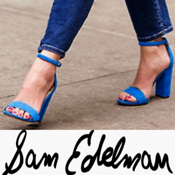 sam edelman yaro blue